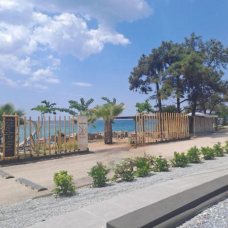 Beach Hotel Kapahi Πευκάρι Εξωτερικό φωτογραφία