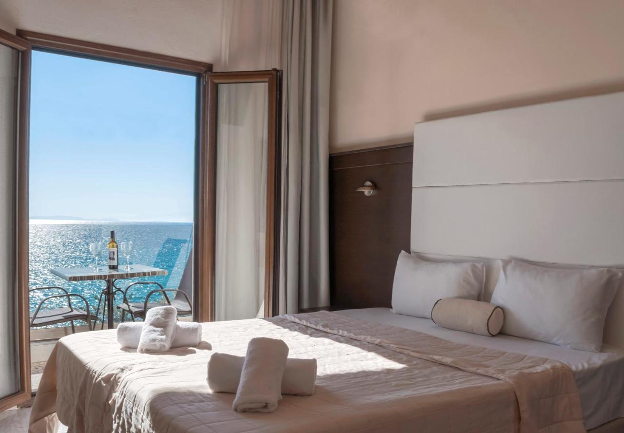 Beach Hotel Kapahi Πευκάρι Εξωτερικό φωτογραφία