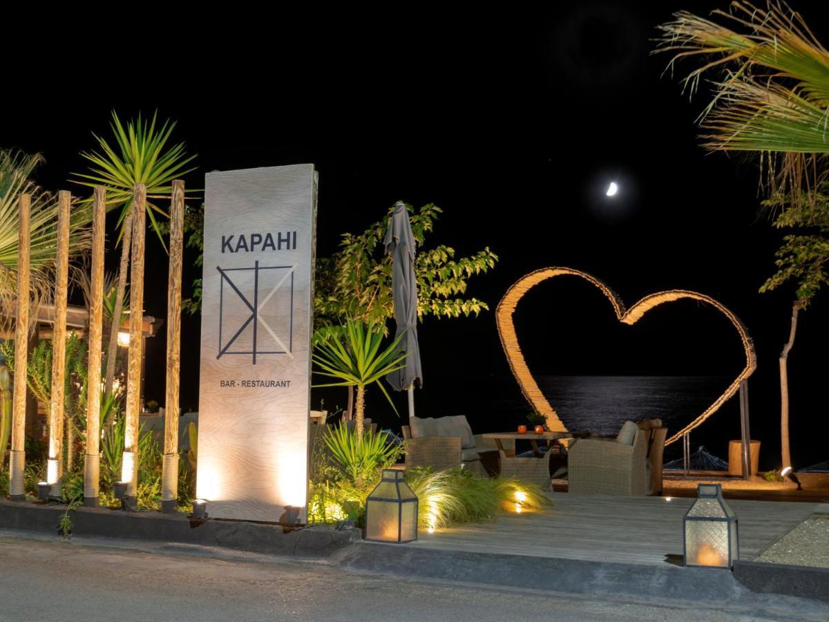 Beach Hotel Kapahi Πευκάρι Εξωτερικό φωτογραφία
