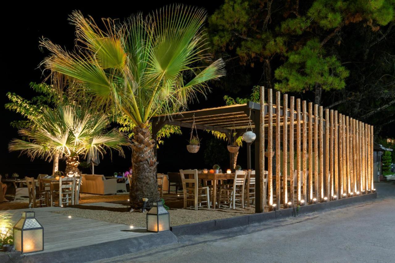Beach Hotel Kapahi Πευκάρι Εξωτερικό φωτογραφία