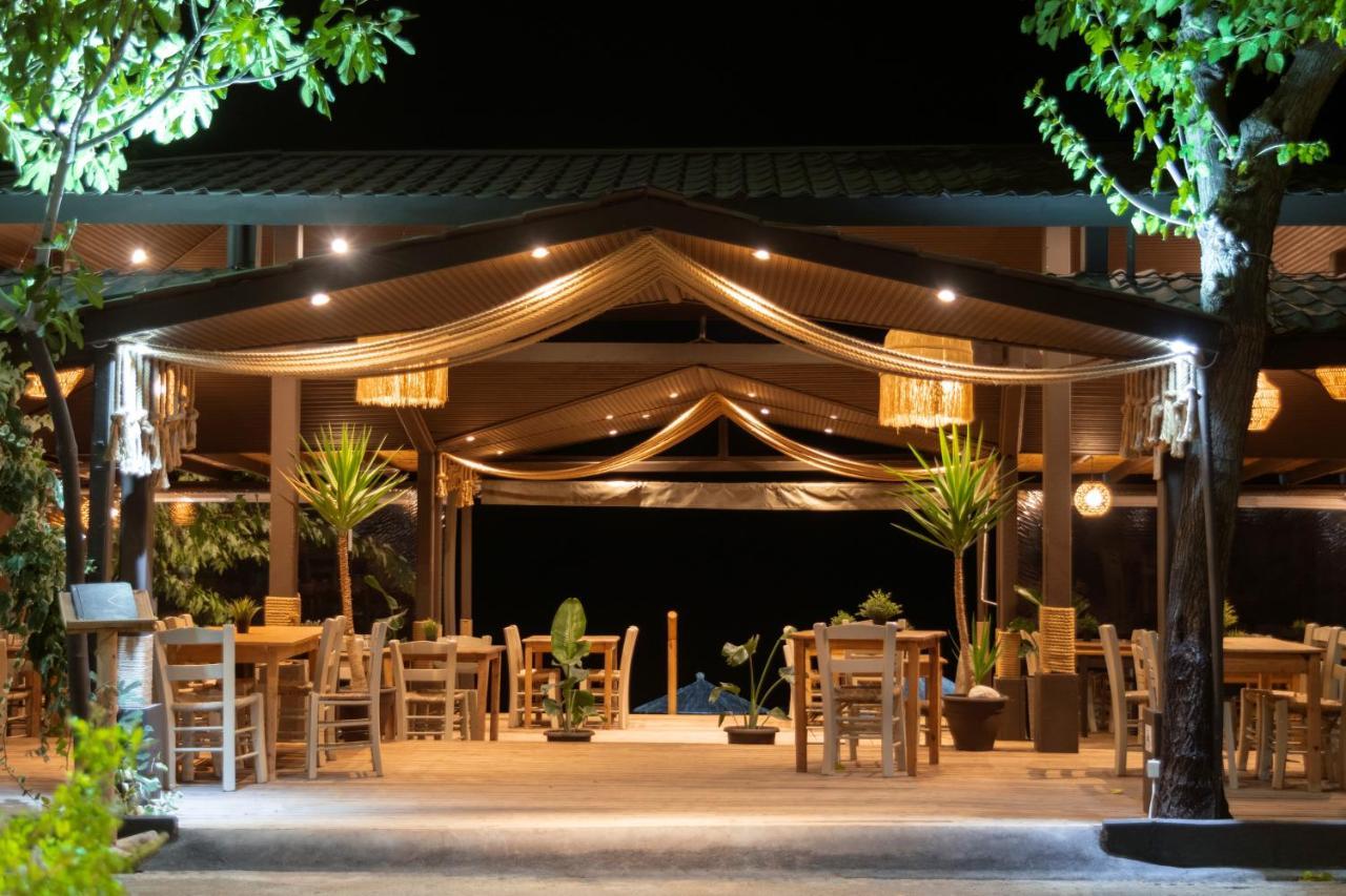 Beach Hotel Kapahi Πευκάρι Εξωτερικό φωτογραφία