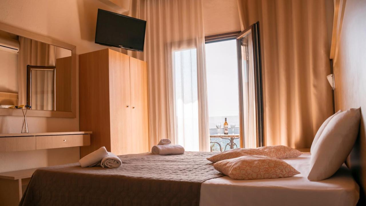 Beach Hotel Kapahi Πευκάρι Εξωτερικό φωτογραφία