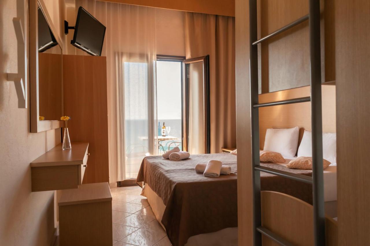 Beach Hotel Kapahi Πευκάρι Εξωτερικό φωτογραφία