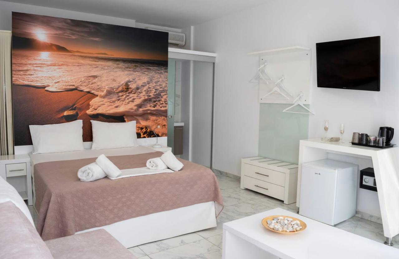 Beach Hotel Kapahi Πευκάρι Εξωτερικό φωτογραφία