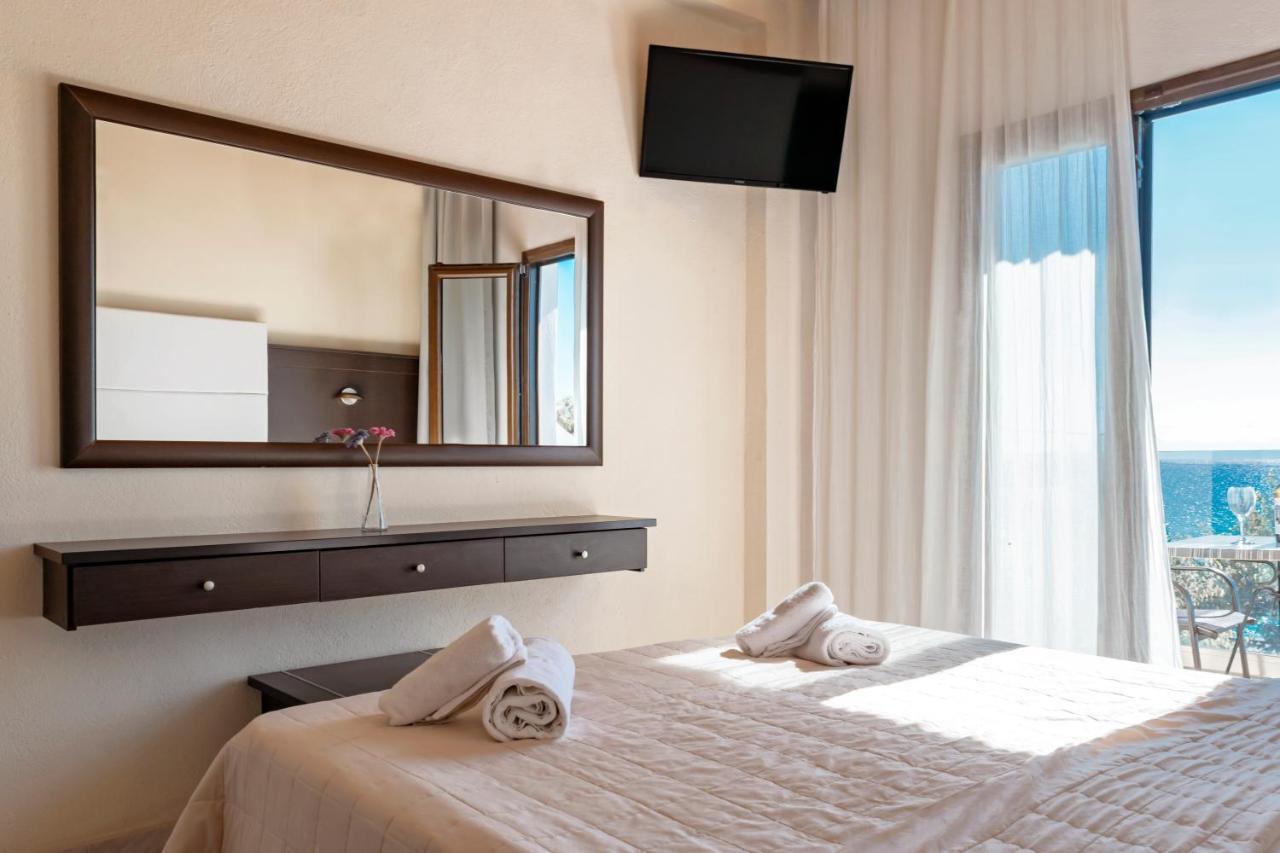 Beach Hotel Kapahi Πευκάρι Εξωτερικό φωτογραφία