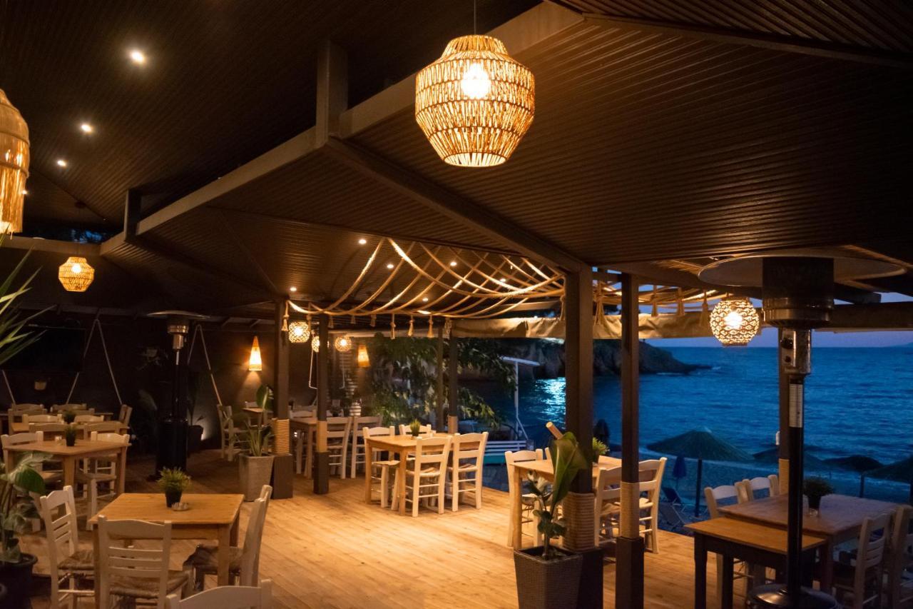 Beach Hotel Kapahi Πευκάρι Εξωτερικό φωτογραφία