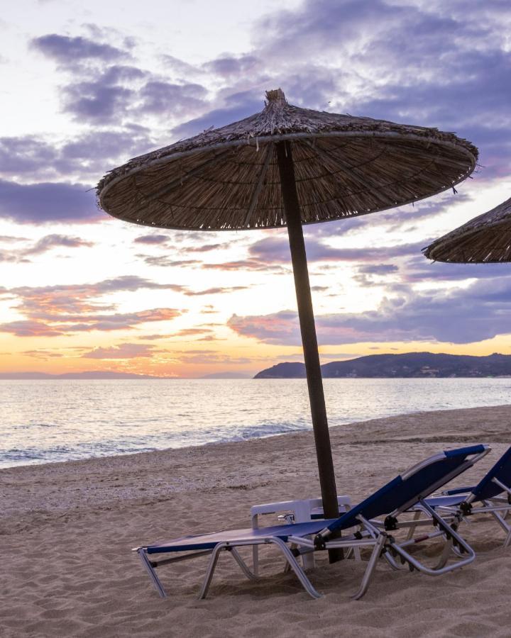 Beach Hotel Kapahi Πευκάρι Εξωτερικό φωτογραφία