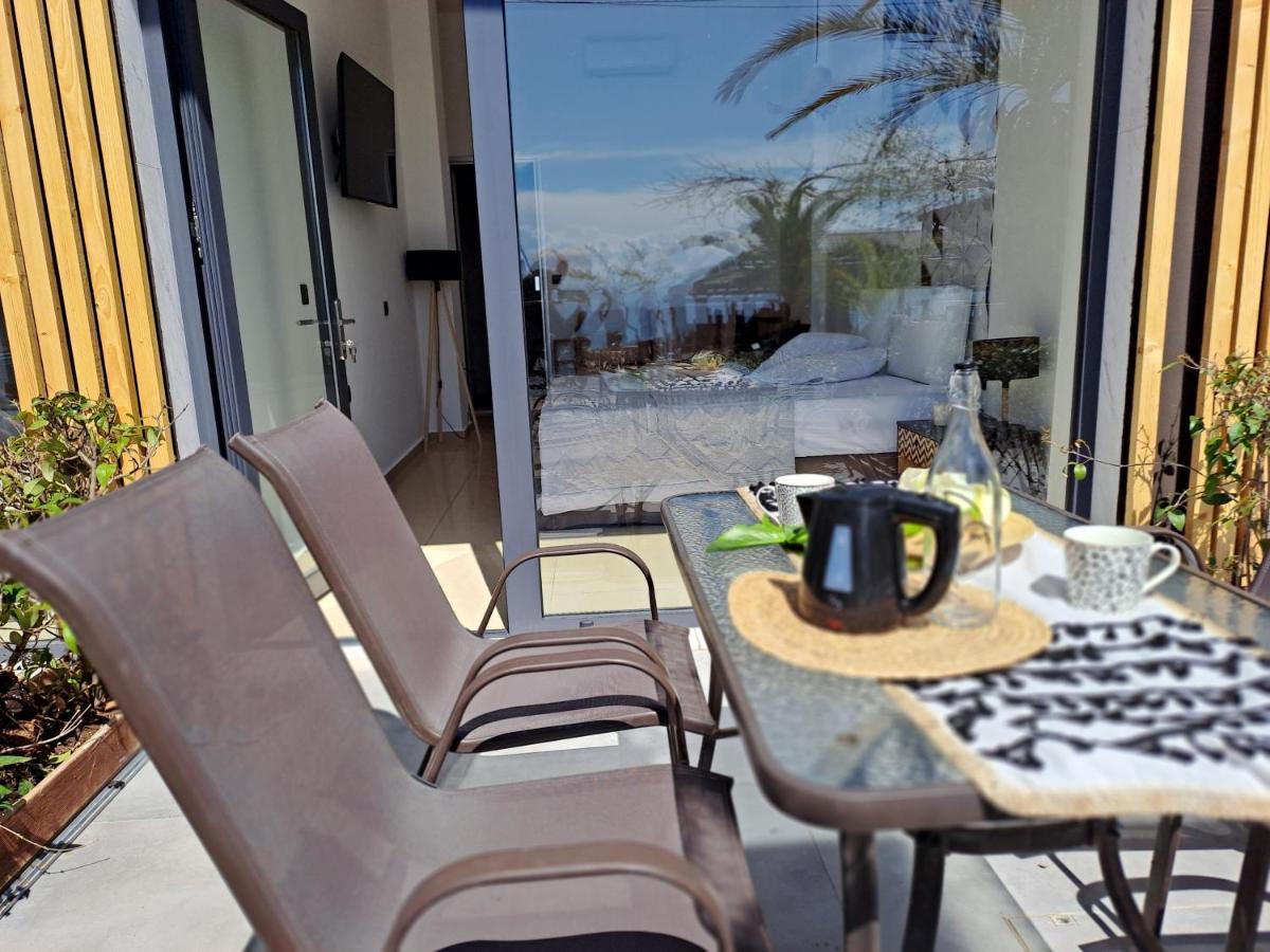 Beach Hotel Kapahi Πευκάρι Εξωτερικό φωτογραφία