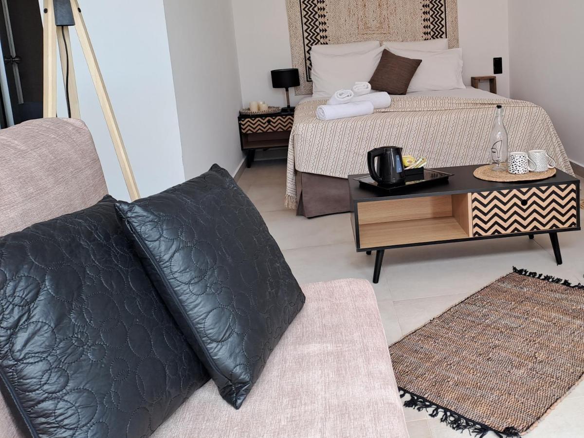 Beach Hotel Kapahi Πευκάρι Εξωτερικό φωτογραφία