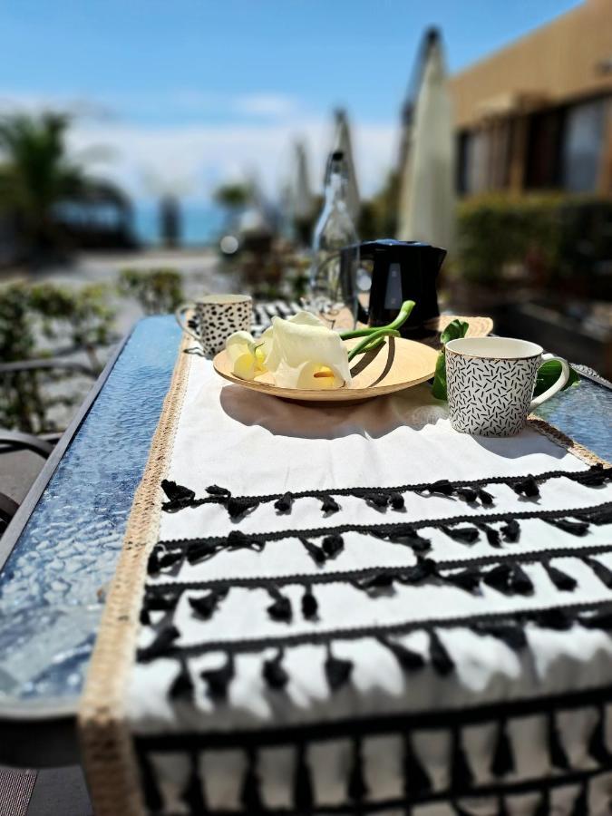 Beach Hotel Kapahi Πευκάρι Εξωτερικό φωτογραφία