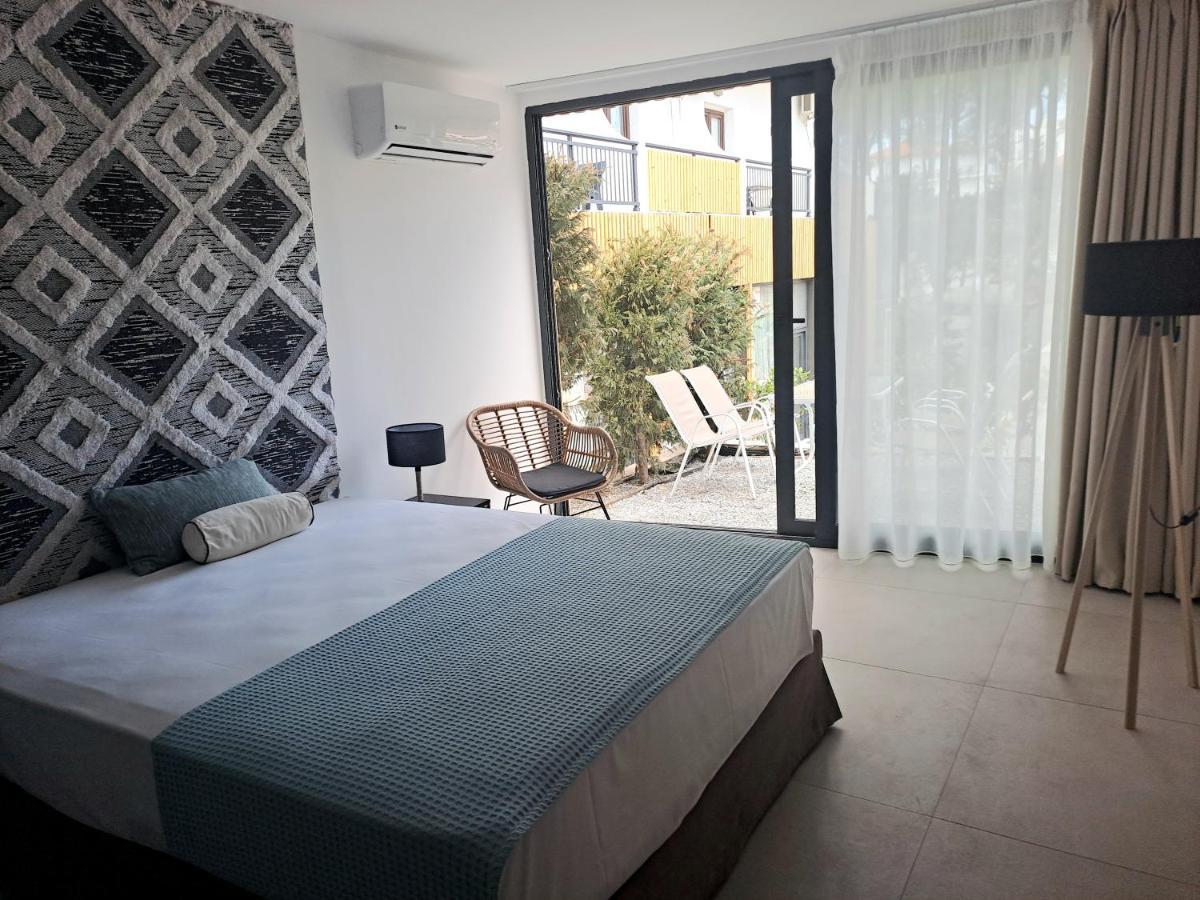Beach Hotel Kapahi Πευκάρι Εξωτερικό φωτογραφία