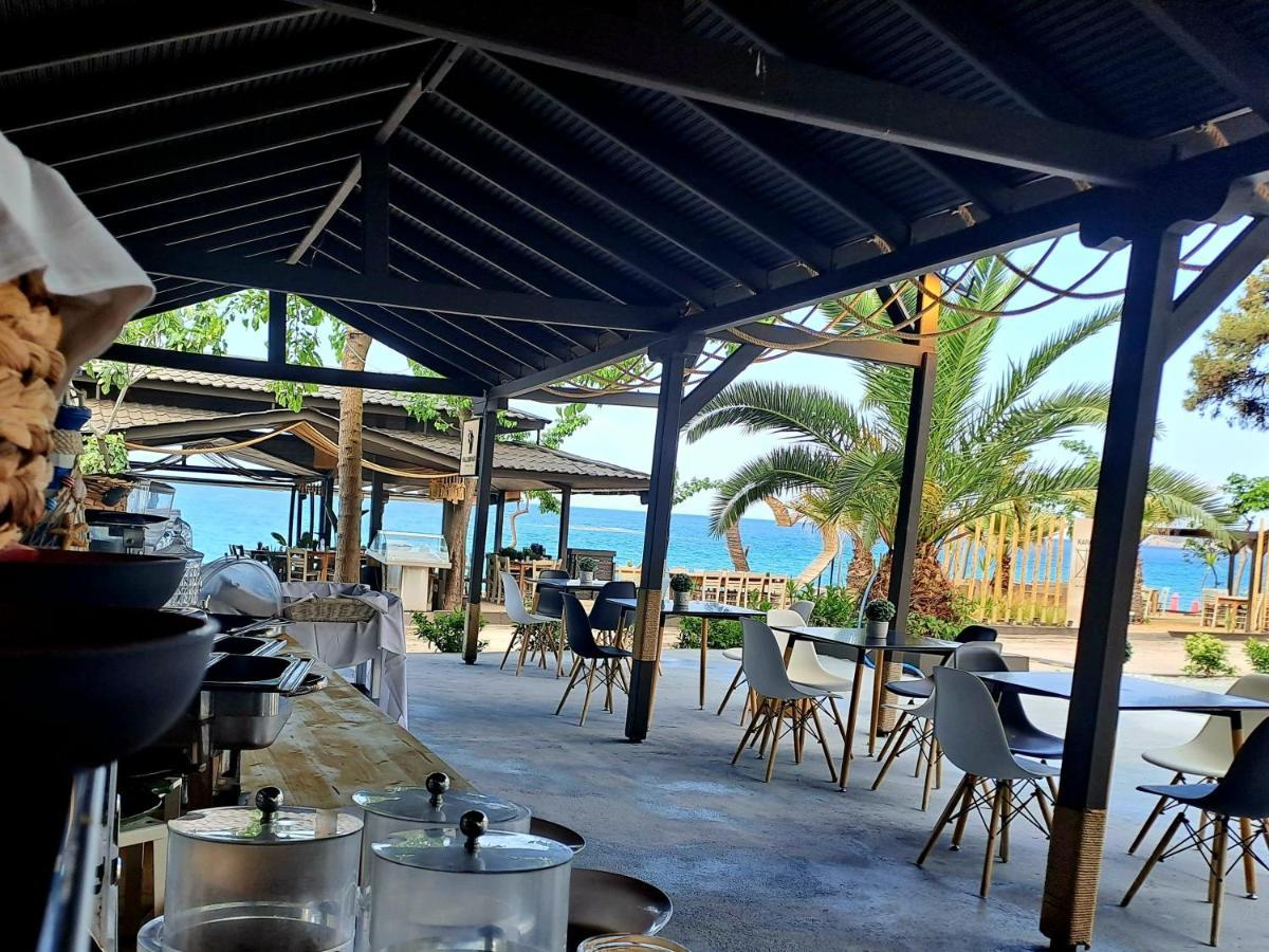Beach Hotel Kapahi Πευκάρι Εξωτερικό φωτογραφία
