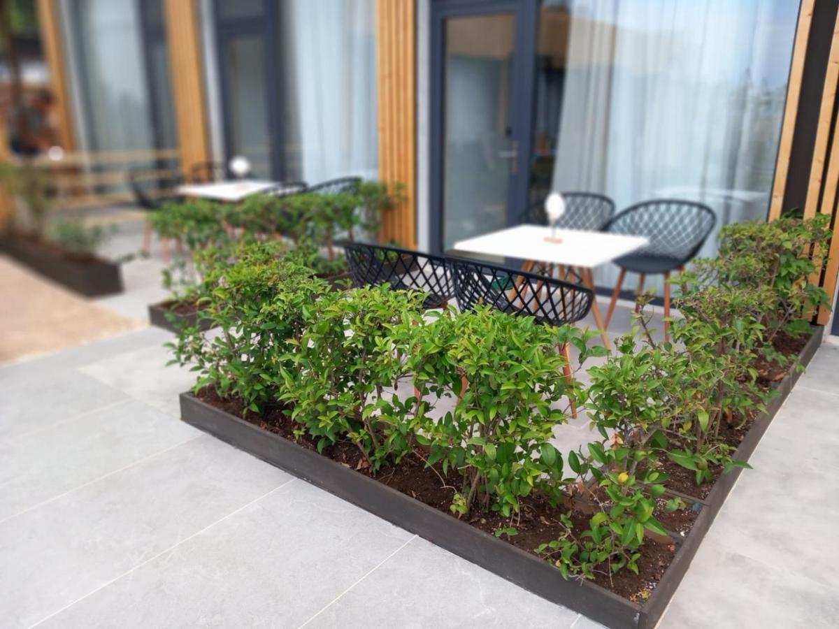 Beach Hotel Kapahi Πευκάρι Εξωτερικό φωτογραφία
