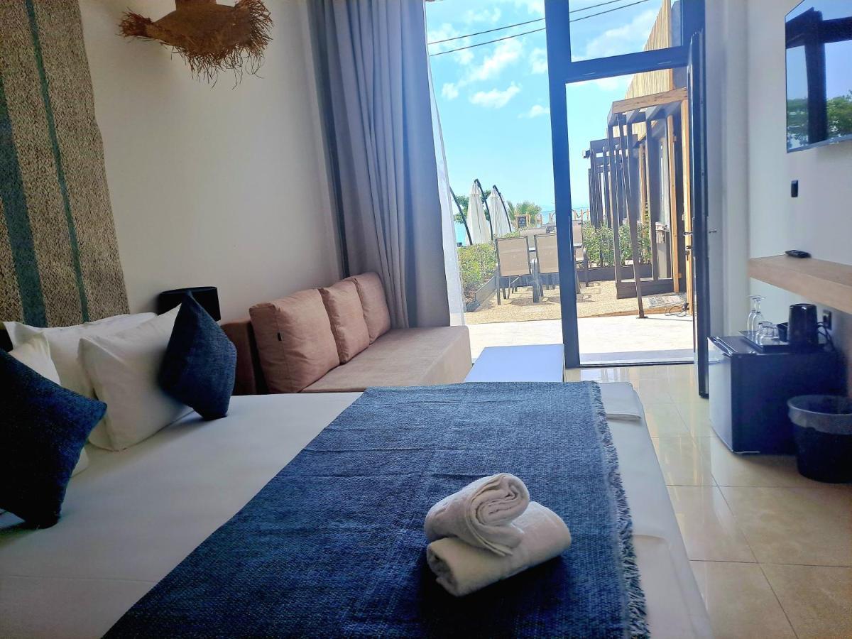 Beach Hotel Kapahi Πευκάρι Εξωτερικό φωτογραφία