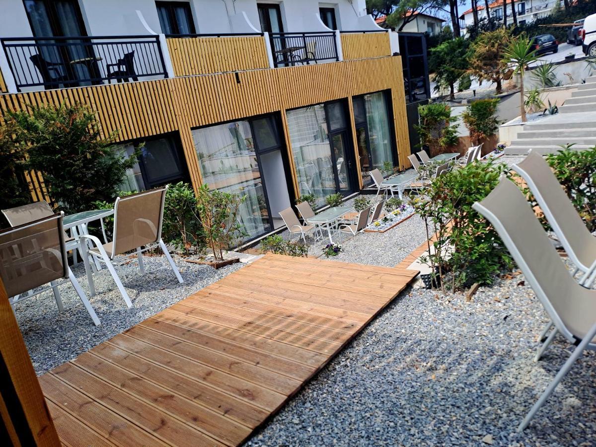 Beach Hotel Kapahi Πευκάρι Εξωτερικό φωτογραφία
