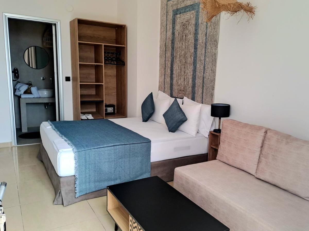 Beach Hotel Kapahi Πευκάρι Εξωτερικό φωτογραφία