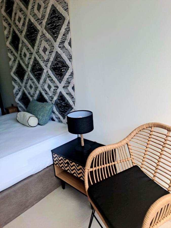 Beach Hotel Kapahi Πευκάρι Εξωτερικό φωτογραφία
