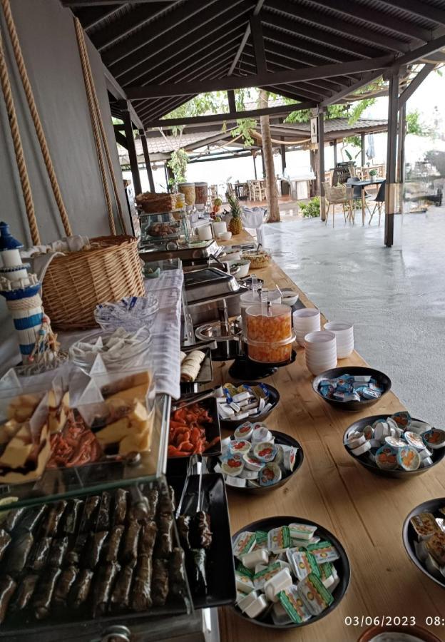 Beach Hotel Kapahi Πευκάρι Εξωτερικό φωτογραφία