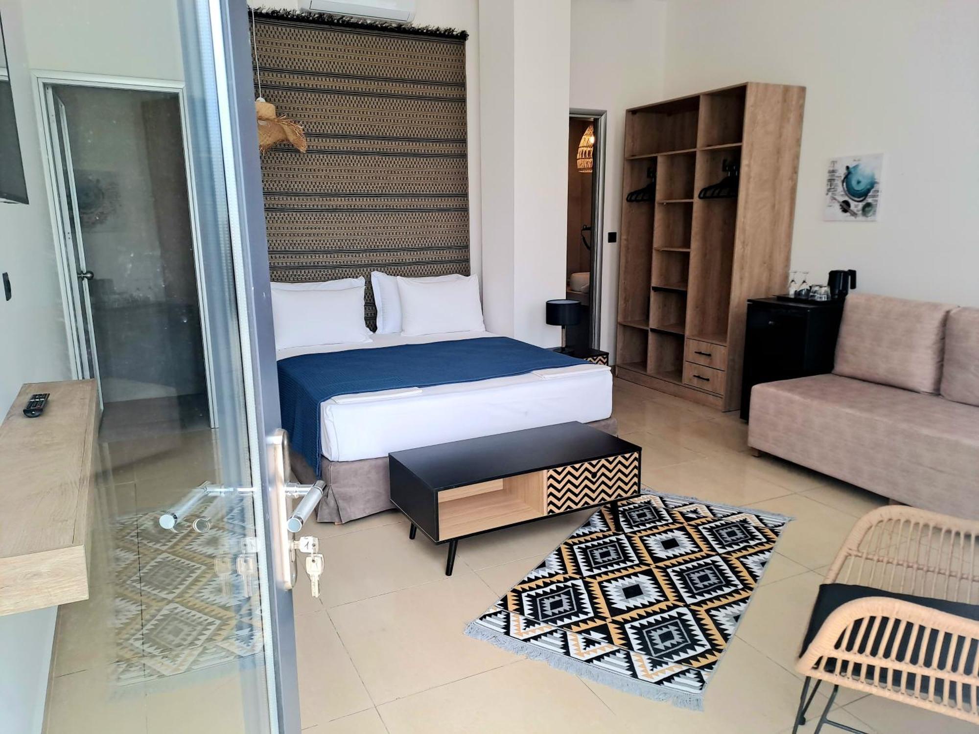 Beach Hotel Kapahi Πευκάρι Εξωτερικό φωτογραφία