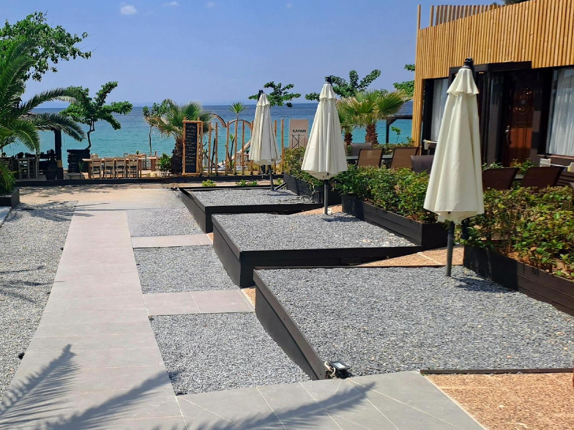 Beach Hotel Kapahi Πευκάρι Δωμάτιο φωτογραφία