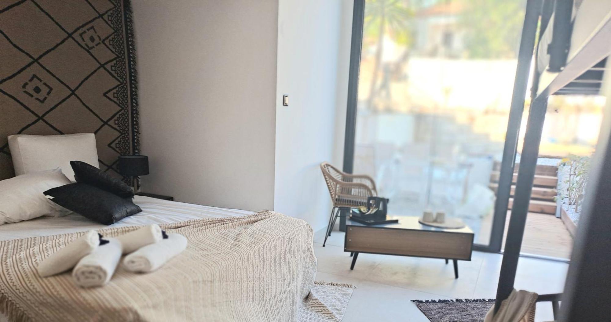 Beach Hotel Kapahi Πευκάρι Δωμάτιο φωτογραφία