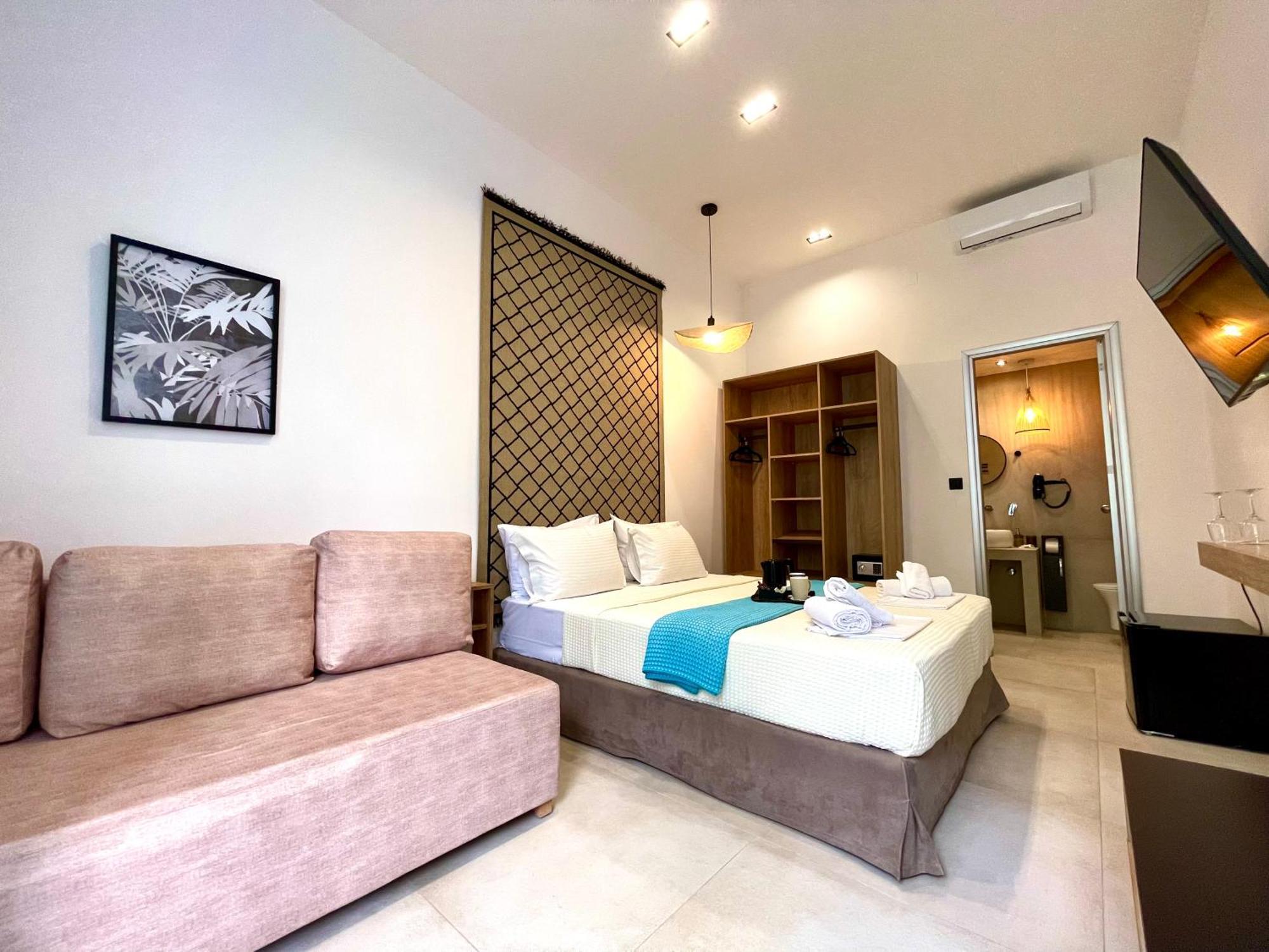 Beach Hotel Kapahi Πευκάρι Δωμάτιο φωτογραφία